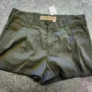 RETRO 90S CASUALS SIZE 10  KAHKI SHORTS